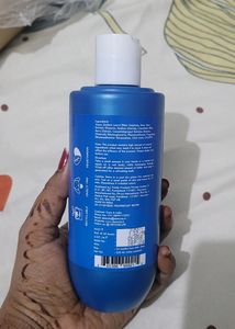 Detoxie Fruit Infused Body Wash Blueberry Delight