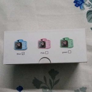 Kids Digital Camera Pink