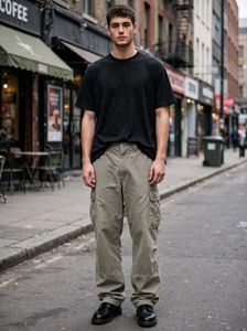 Wrangler Riggs Workwear Ripstop Cargo Pants