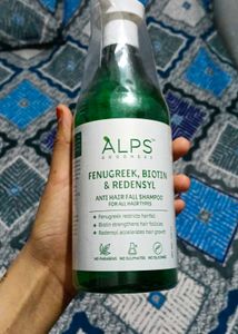 Alps Goodness Anti Hair Fall Shampoo