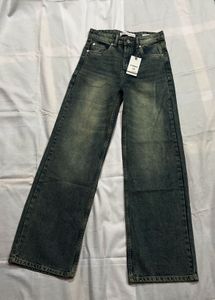 Coming Vintage Wide Leg Jeans size 28