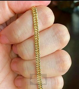 Premium Golden Colour Chain