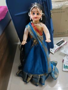 Traditional Indian Doll