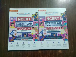 NCERT Exemplar Class 10 Science & Maths