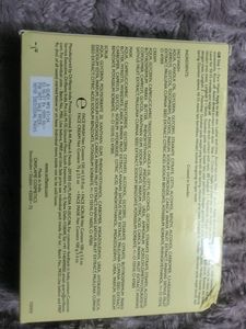 Oriflame Love Nature Nourishing Facial Kit