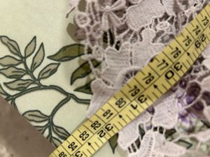 Sheer Floral Lace Button-Down Shirt