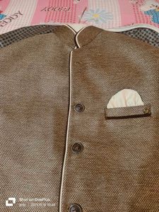 Men's Ethnic Jacket