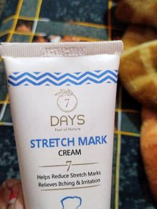 Stretch Mark Cream