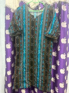 Vibrant Printed Kurta