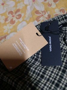 Chic Plaid Long Sleeve Maxi Dress