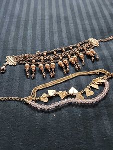 Charming Layered Bracelet Set