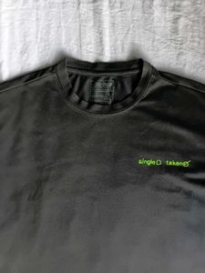 Oversized Printed T-Shirt for men
