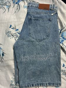 Denim jorts(new)