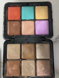 MARS Cover Ranger Concealer Palette