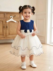 Adorable Baby Girl's Dress