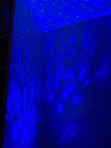 Galaxy Star Projector with Bluetooth Speaker