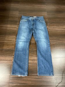 Men's Blue Denim Jeans
