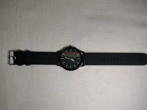 Stylish Black Watch