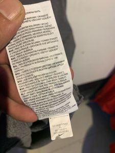 Nike Gray Zip-Up Hoodie