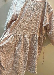 Women's Embroidered Kurta