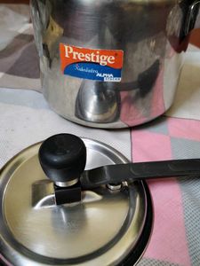 Prestige Pressure Stainless Steel Cooker 3L
