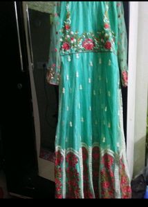 Party Wear Gown