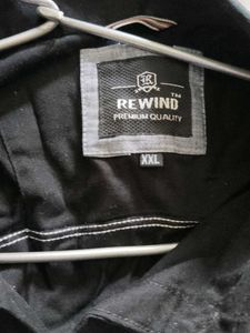 Black Shirt - Casual Wear