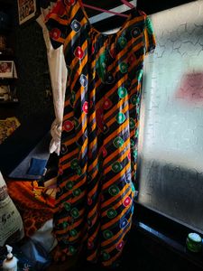 Bful Feeding Gown