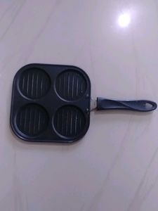 Mini Pancake Pan with 4 Cups