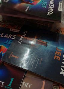 Physics Wallah JEE Study Material Modules