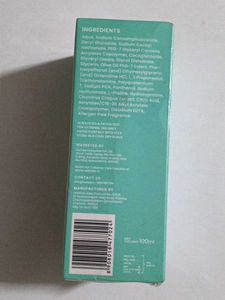 Foxtale Hydrating Cleanser