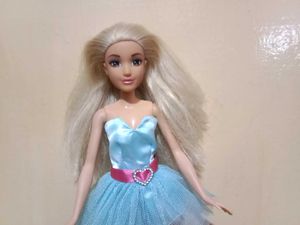 Cute doll