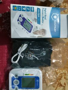 Accutrust Digital Blood Pressure Monitor