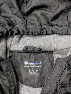 Champion Back Print Jacket