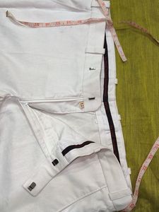 Men's Light Colored Chinos