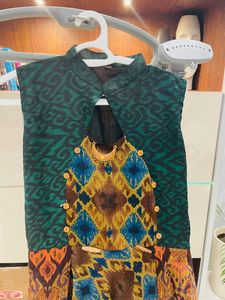 ethnic gown