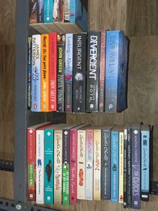 Fiction Book Bundle - Popular Authors!