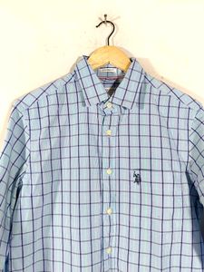 Branded Check Formal Shirt (Men's)
