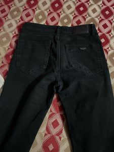 Red Tape Black Jeans
