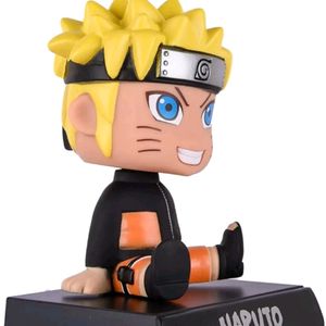 Super Hero Naruto Action Figure Limited Edition Ja