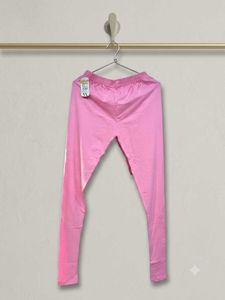 pink leggings churidar