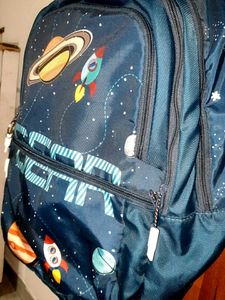 Space Adventure Backpack