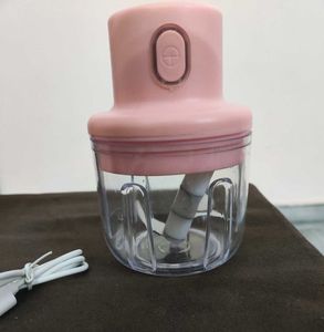 Electric Mini Garlic Chopper