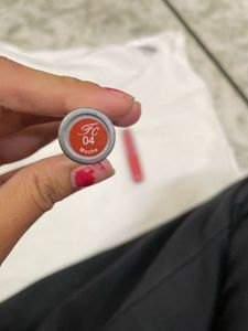 Combo Eyeshadow And Lipstick 💄