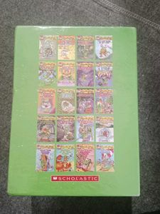 Geronimo Stilton Set of 20 Books