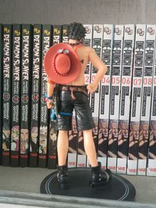 One Piece Ace Figure 18cm
