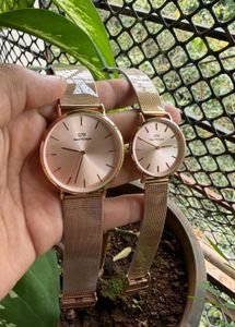 Daniel Wellington Couple Watches