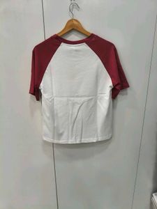 Graphic T-Shirt "Don't Worry, Be Happy"