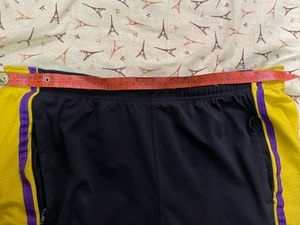 Adidas Los Angeles Lakers Basketball Shorts