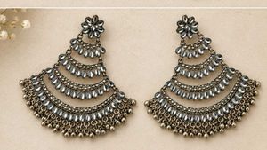 Combo Earrings